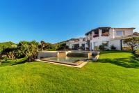 VILLA LUSSO - Porto Cervo Centro Vista Yacht - B&B Porto Cervo