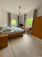Deluxe Double Room with Castle View