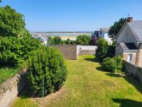Vue mer - 50 m du port - Maison pour 6 - Jardin - B&B Le Croisic