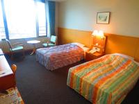 Chambre Lits Jumeaux - Vue sur Mer