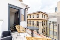 One-Bedroom Apartment with Terrace