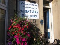 Albert Villa Guest House - B&B Perth