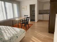 Chambre Double - Vue sur Jardin