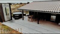 Sommerhus ved vestkysten - B&B