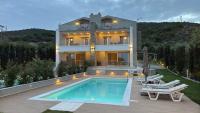 Elia Beach Villas - Bed and Breakfast Kavála