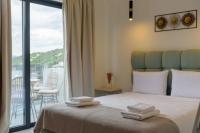 Two-Bedroom Apartment with Balcony and Sea View