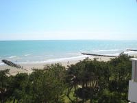 Seaview flat just 70mt from the sea - B&B Porto Santa Margherita