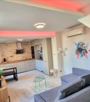 ! Magnifique Triplex climatisé Avec Sauna Cœur De Ville ! - Ferienwohnung Metz