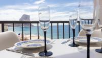 Two-Bedroom Apartment with Terrace and Sea View