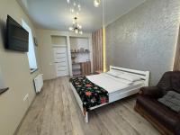 Дуже файна квартира в самому центрі!!!!Переконайся!! - Chambres d'hôtes Rivne