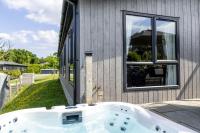 Lilac Lodge, 22 Roadford Lake Lodges - Chambres d'hôtes Lifton