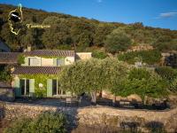 Villa Ficaja 10 pers JACUZZI vue MER PINARELLO - Chambres d’hôtes