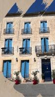 Entre Midi - Maison d'Hôtes - B&B - Chambres d’hôtes
