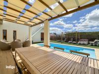 Chalet con Vistas del Guadiana POV01 - Bed and Breakfast Ayamonte