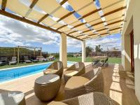Chalet con Vistas del Guadiana POV01 - Bed and Breakfast Ayamonte