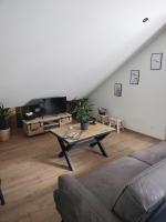 Appartement neuf Le Grenier d'Oscar - Chambres d’hôtes La Bresse