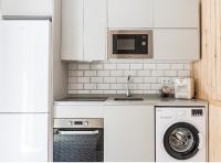 Apartamento de 1 dormitorio