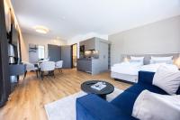 Estudio Deluxe con cama grande