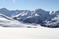 Pracondu 2 402 - OUTDOOR & FUN charming apartment - B&B Basse-Nendaz