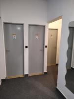 Habitación Doble con baño privado externo - 2 camas