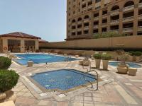 Spacious 2BHK with Balcony & sea view - Chambres d'hôtes Doha