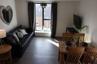 Modern 1BR with Sofa Bed Stay - B&B Exmouth