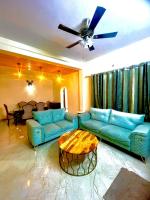 ZenRoofs- Cloud Haven 5BHK Villa - B&B Mussoorie