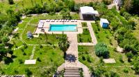 Zingaro Retreat - Scopello - 5min from the sea - AC, Wifi & Pool - B&B Castellammare del Golfo