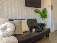 Studio 9 - 2 min du Bord de l'eau Foyer & Barbecue - B&B Sainte-Anne-de-Beaupré