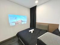 Appartamento con 1 Camera da Letto e Vista Città