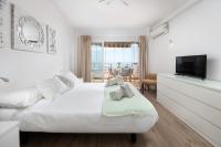Appartamento Deluxe con 1 Camera da Letto e Vista Oceano