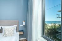 Appartement 1 Chambre avec Vue sur la Mer et Balcon