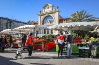 Studio Proche Tram accès Centre Ville Plage - B&B Nizza