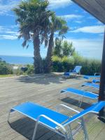 villa pointe du raz - B&B