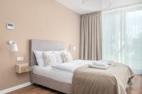 Appartamento Deluxe con 2 Camere da Letto e Balcone