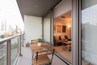 A Great Experience Araucan Park 1 bedroom - B&B Santiago