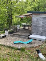 Arborea, nuits insolites au cœur de la forêt - Ferienwohnung