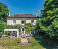 Georgian Villa Corporate and Weddings - Ferienwohnung Ross on Wye