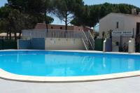 EUREKA 58 - Appartement RDC -Piscine Jardin - Plages à pied - Chambres d'hôtes Le Cap d'Agde