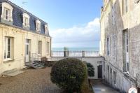 Le Sunset - Vue Mer - Accès plage privé - Chambres d’hôtes Trouville-sur-Mer