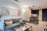 Stylish 1BR Sleep Shop Near Araucano Park - B&B Santiago de Chile