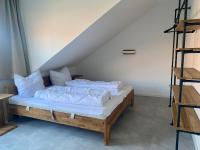 Ferienwohnung Schwalbennest - Haus Seeschwalbe - Chambres d’hôtes Wangerland