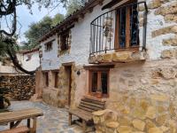 Casa los chaparrales mirador - Ferienwohnung Los Anchos