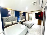 Casa de Lujo en Condominio Privado por habitaciones - Chambres d'hôtes Carthagène