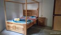 Chambre Double avec Salle de Bains Commune