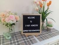 d'Nur Homestay - B&B
