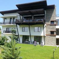 Vila Poarta Bucegilor - B&B Bran