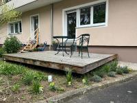 2-room apartment with terrace - B&B Würzburg