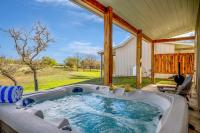 Sunflower Cottage with hot tub & VIEWS - Ferienwohnung Comfort