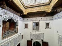 Dar Drouj a Special 14th Century Familyhouse Riad - B&B Fes